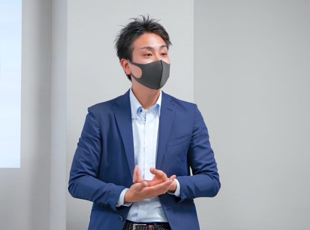 代表挨拶